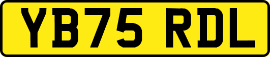 YB75RDL