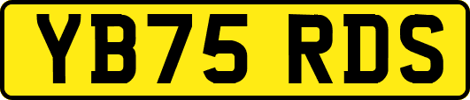 YB75RDS