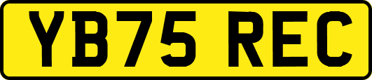 YB75REC