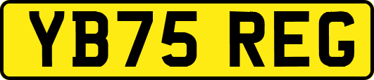 YB75REG