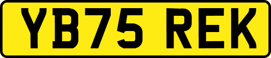 YB75REK