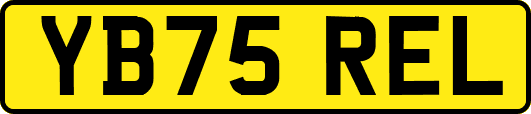 YB75REL