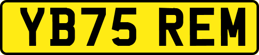 YB75REM