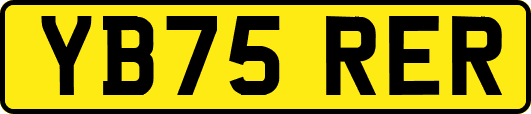 YB75RER