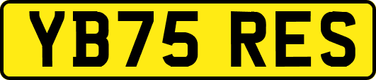 YB75RES
