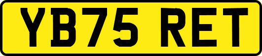 YB75RET
