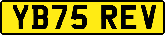 YB75REV