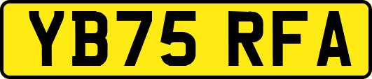 YB75RFA