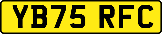 YB75RFC