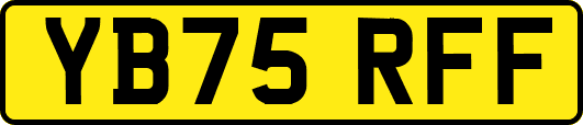 YB75RFF
