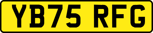 YB75RFG