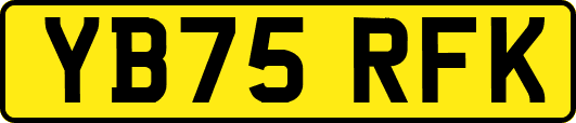YB75RFK