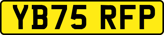 YB75RFP