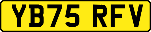 YB75RFV