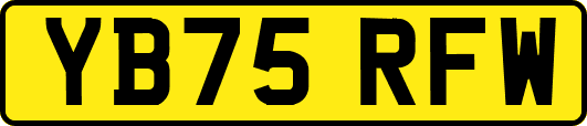 YB75RFW