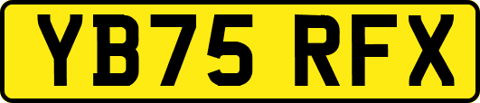 YB75RFX