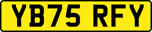 YB75RFY