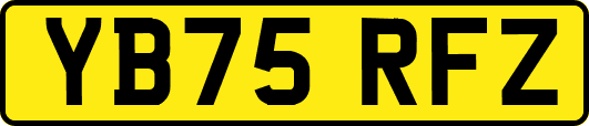 YB75RFZ