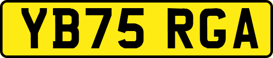 YB75RGA