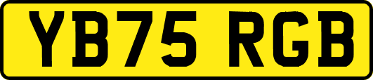 YB75RGB