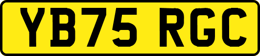 YB75RGC
