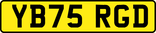 YB75RGD