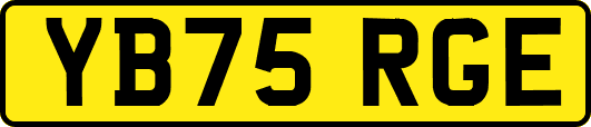 YB75RGE