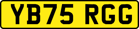 YB75RGG