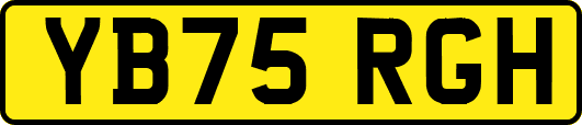 YB75RGH