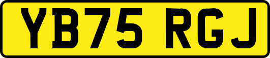 YB75RGJ