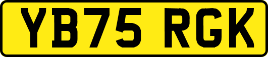 YB75RGK