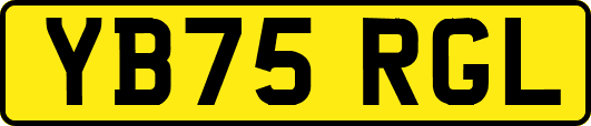 YB75RGL