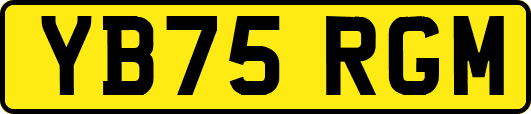 YB75RGM