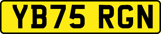YB75RGN