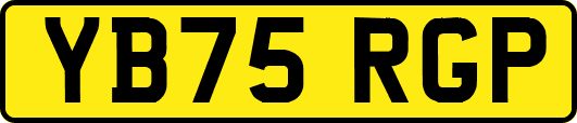 YB75RGP