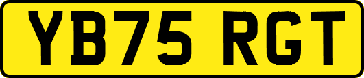 YB75RGT
