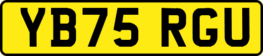 YB75RGU
