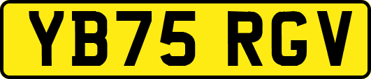 YB75RGV