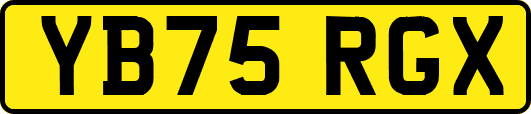 YB75RGX