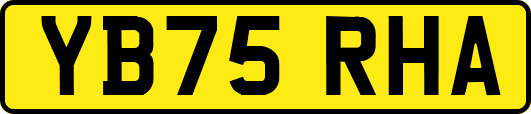YB75RHA