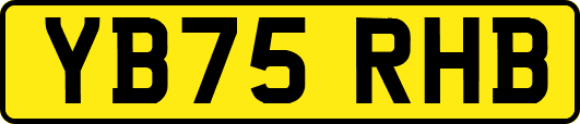 YB75RHB