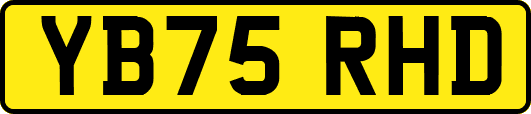 YB75RHD