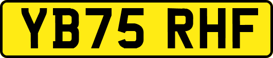 YB75RHF