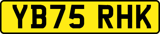 YB75RHK
