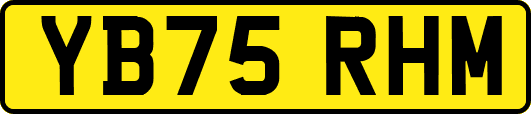 YB75RHM