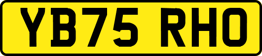 YB75RHO