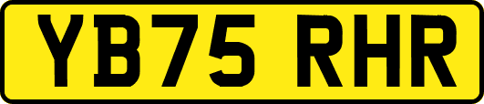 YB75RHR