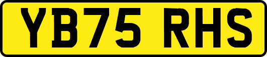 YB75RHS