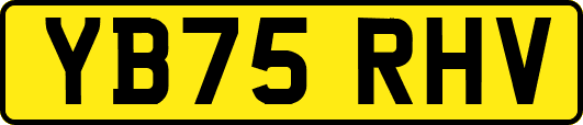 YB75RHV