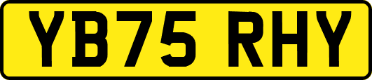 YB75RHY